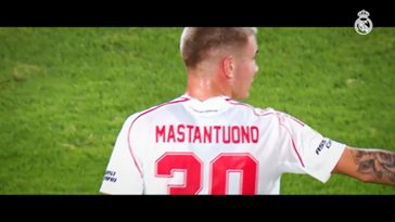 公式声明：マスタントゥオーノ選手に関して